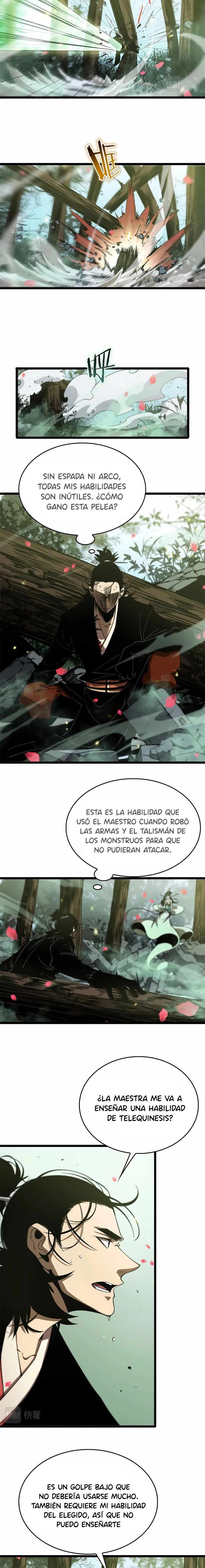 Apocalipsis Mundial en Linea > Capitulo 78 > Page 51