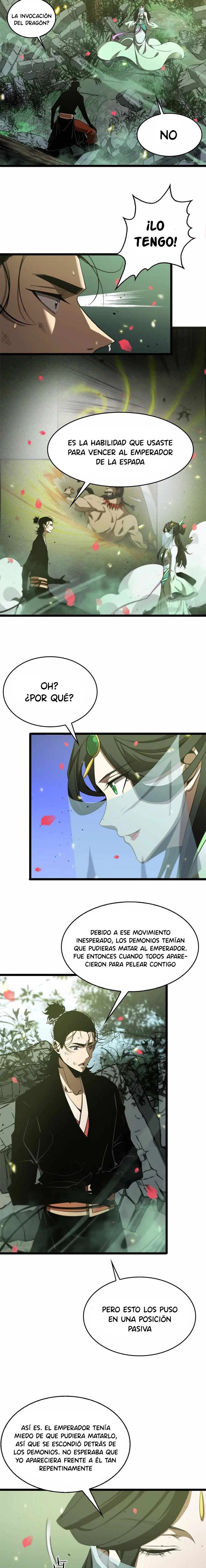 Apocalipsis Mundial en Linea > Capitulo 78 > Page 91