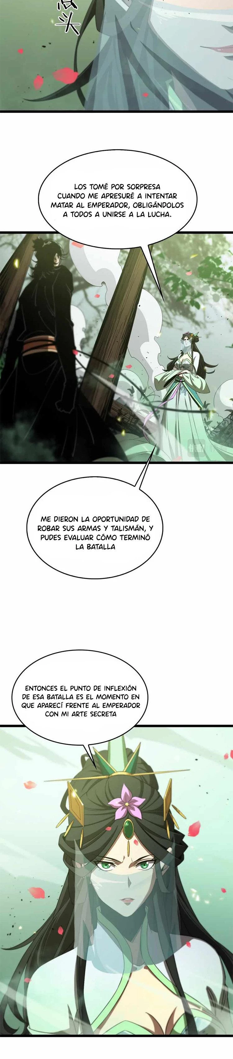 Apocalipsis Mundial en Linea > Capitulo 78 > Page 101