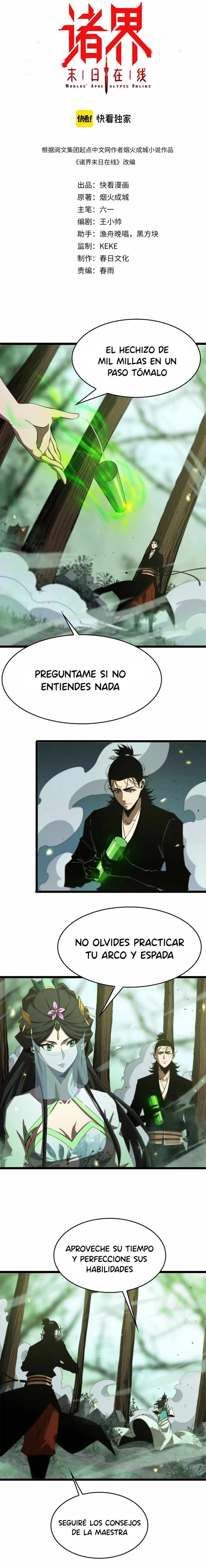 Apocalipsis Mundial en Linea > Capitulo 79 > Page 11