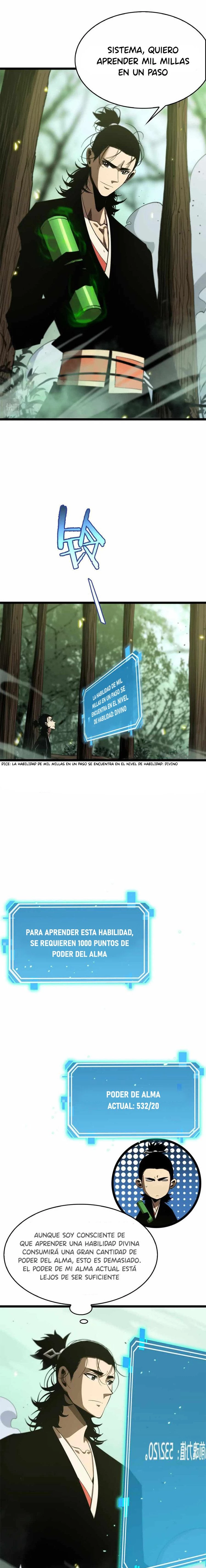 Apocalipsis Mundial en Linea > Capitulo 79 > Page 21