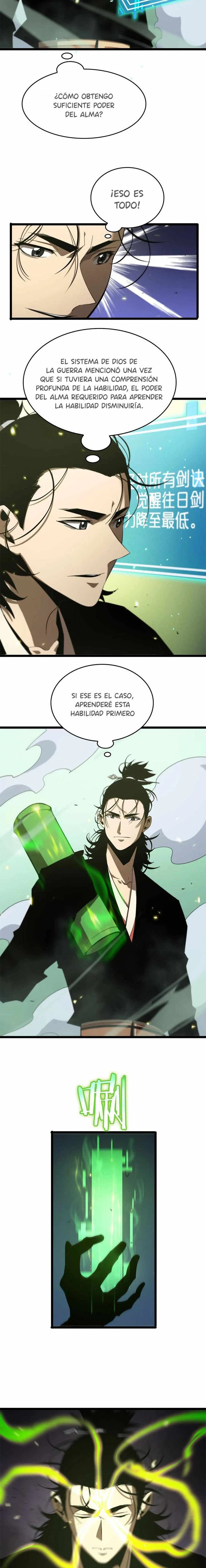 Apocalipsis Mundial en Linea > Capitulo 79 > Page 31