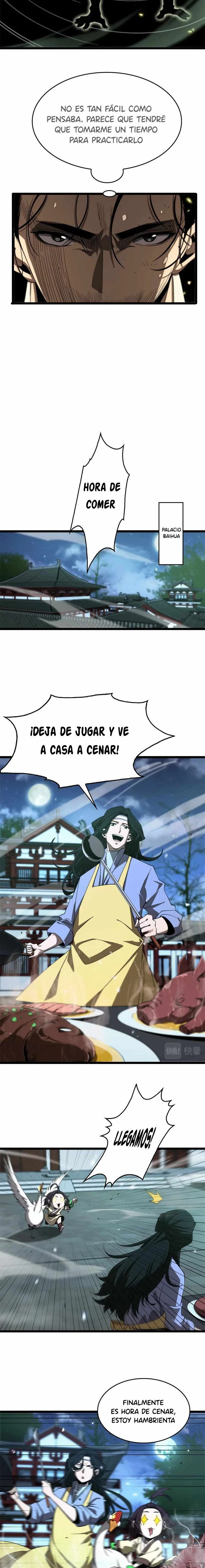 Apocalipsis Mundial en Linea > Capitulo 79 > Page 71