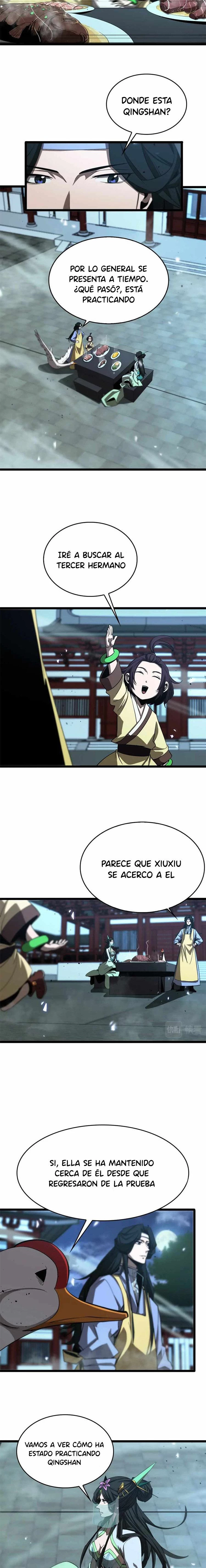 Apocalipsis Mundial en Linea > Capitulo 79 > Page 81