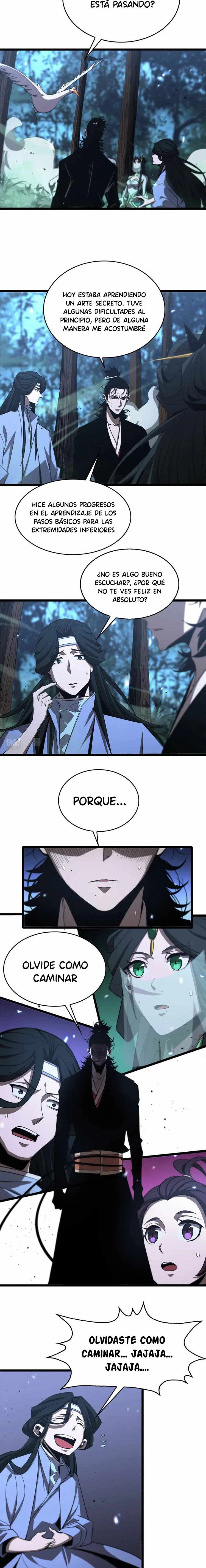 Apocalipsis Mundial en Linea > Capitulo 79 > Page 111