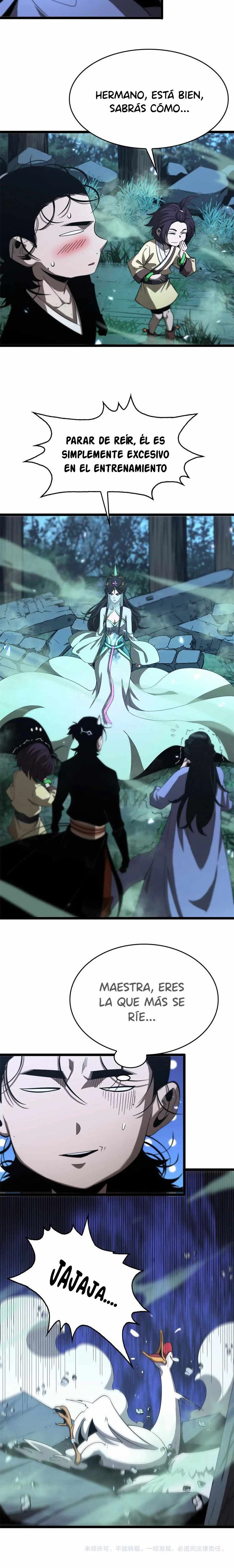 Apocalipsis Mundial en Linea > Capitulo 79 > Page 121