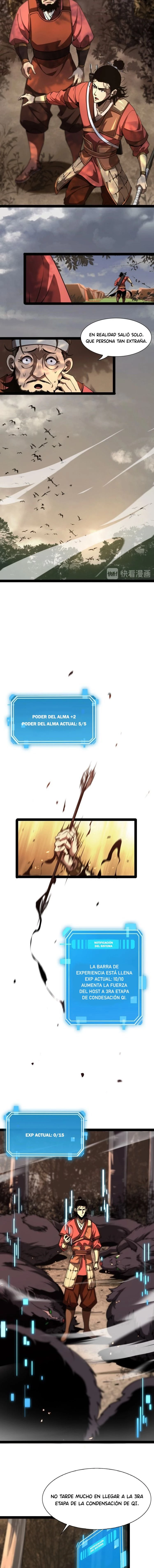 Apocalipsis Mundial en Linea > Capitulo 8 > Page 21