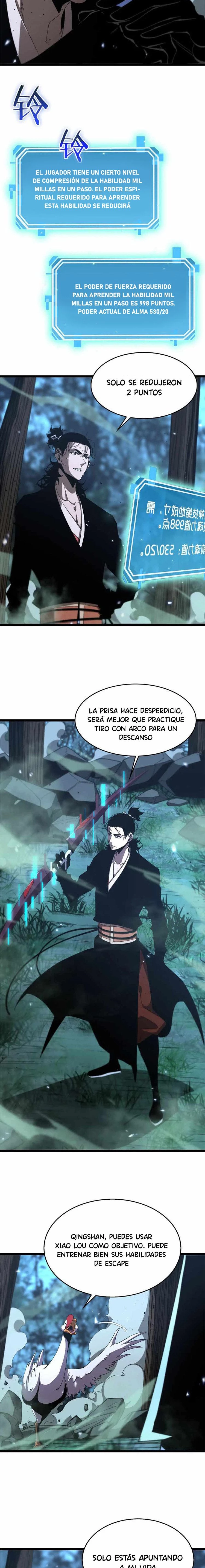 Apocalipsis Mundial en Linea > Capitulo 80 > Page 21