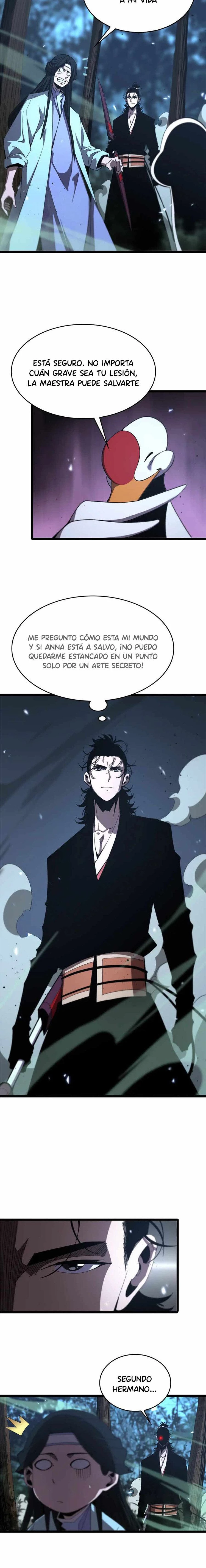 Apocalipsis Mundial en Linea > Capitulo 80 > Page 31