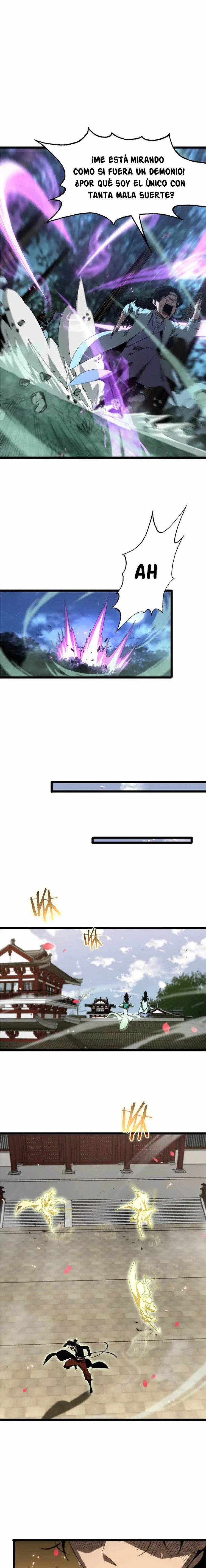 Apocalipsis Mundial en Linea > Capitulo 80 > Page 51