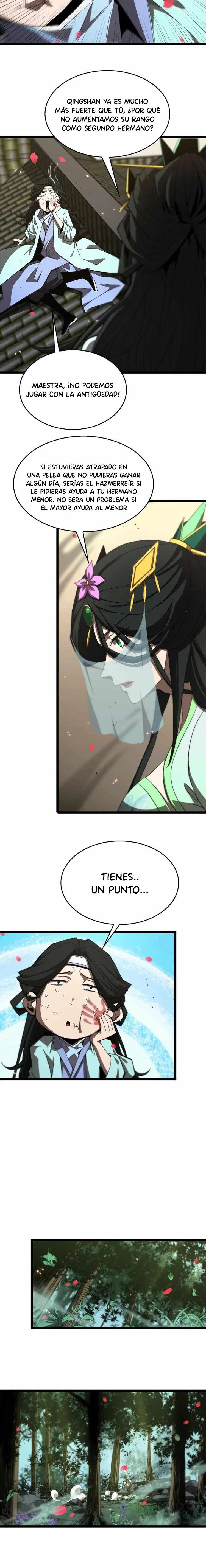 Apocalipsis Mundial en Linea > Capitulo 80 > Page 81