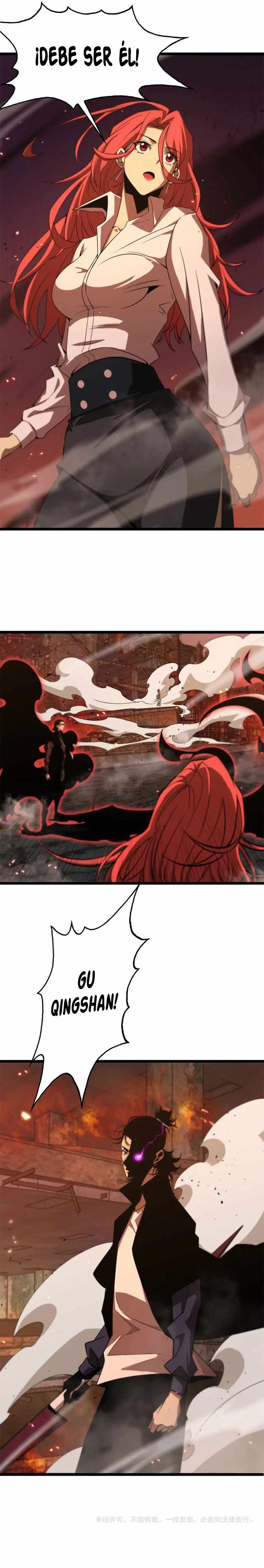 Apocalipsis Mundial en Linea > Capitulo 80 > Page 151