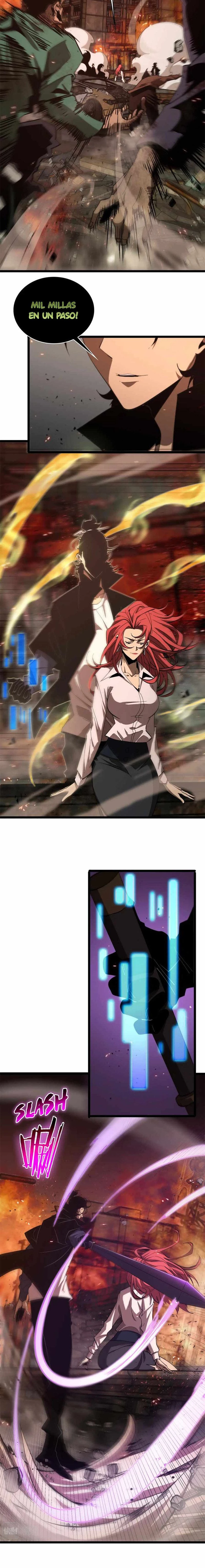 Apocalipsis Mundial en Linea > Capitulo 81 > Page 21