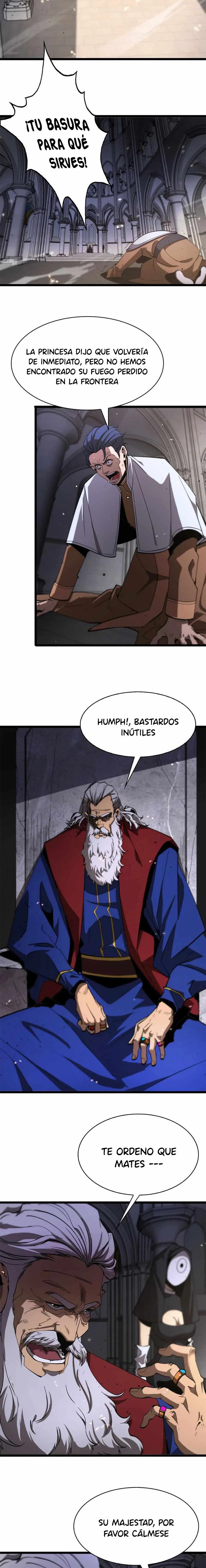 Apocalipsis Mundial en Linea > Capitulo 81 > Page 51