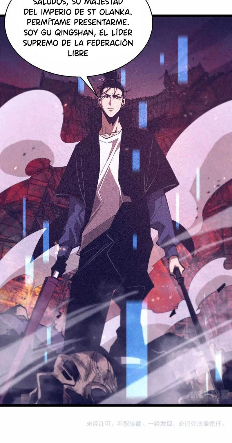 Apocalipsis Mundial en Linea > Capitulo 81 > Page 121