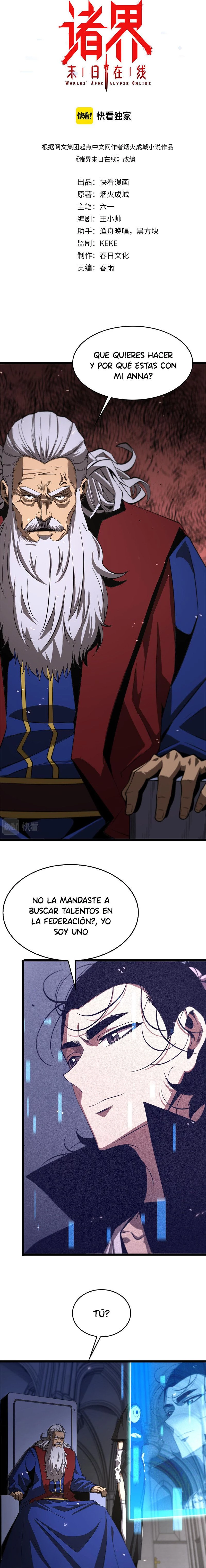 Apocalipsis Mundial en Linea > Capitulo 82 > Page 11