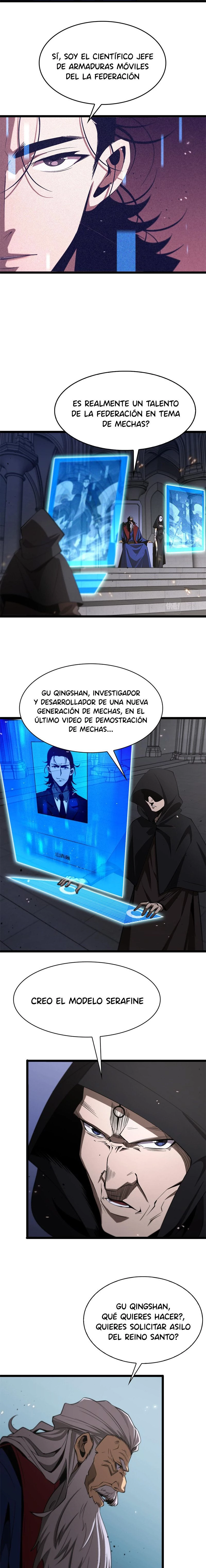 Apocalipsis Mundial en Linea > Capitulo 82 > Page 21