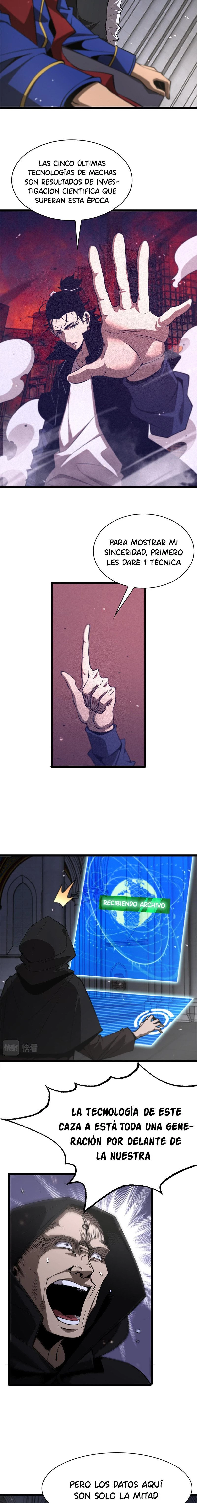 Apocalipsis Mundial en Linea > Capitulo 82 > Page 41