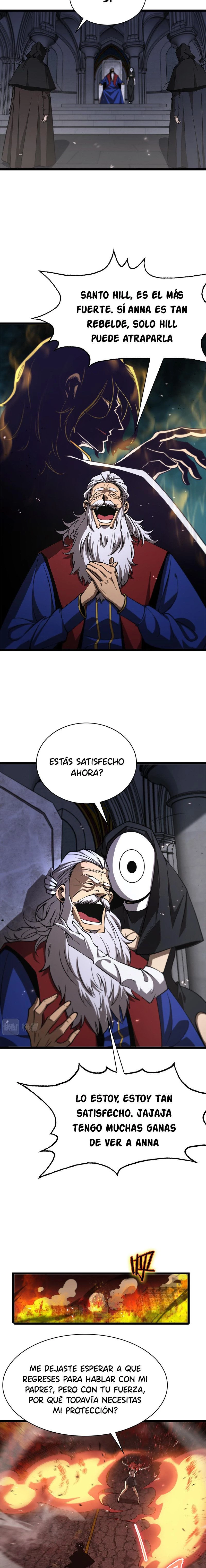 Apocalipsis Mundial en Linea > Capitulo 82 > Page 91