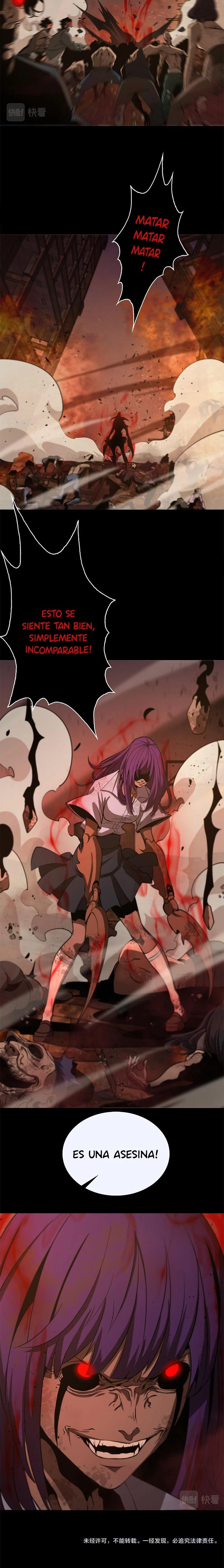 Apocalipsis Mundial en Linea > Capitulo 82 > Page 121