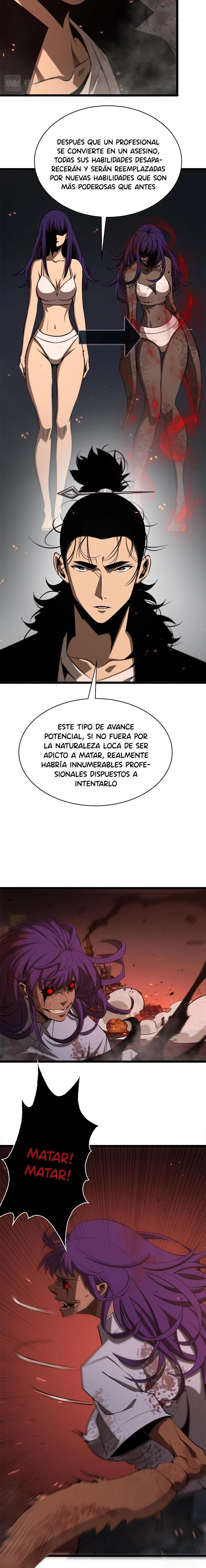 Apocalipsis Mundial en Linea > Capitulo 83 > Page 21