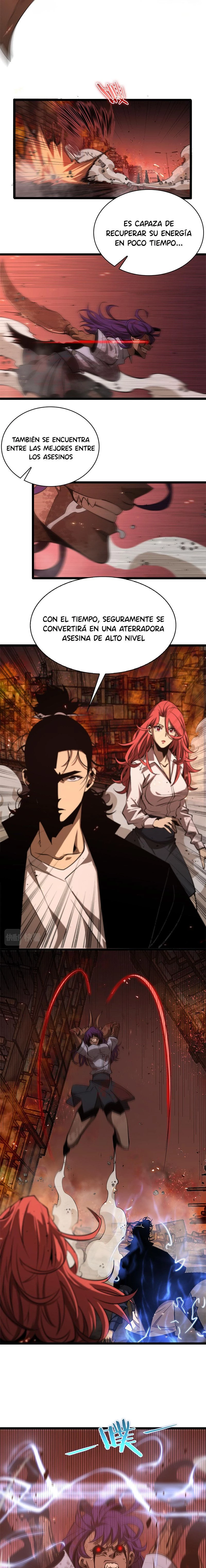 Apocalipsis Mundial en Linea > Capitulo 83 > Page 31