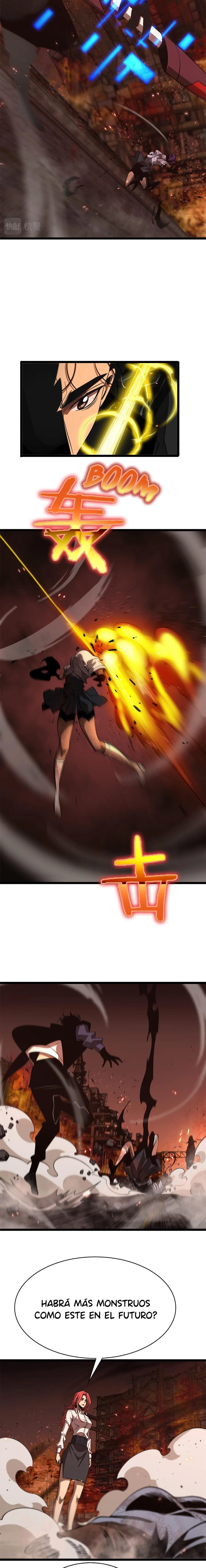 Apocalipsis Mundial en Linea > Capitulo 83 > Page 51