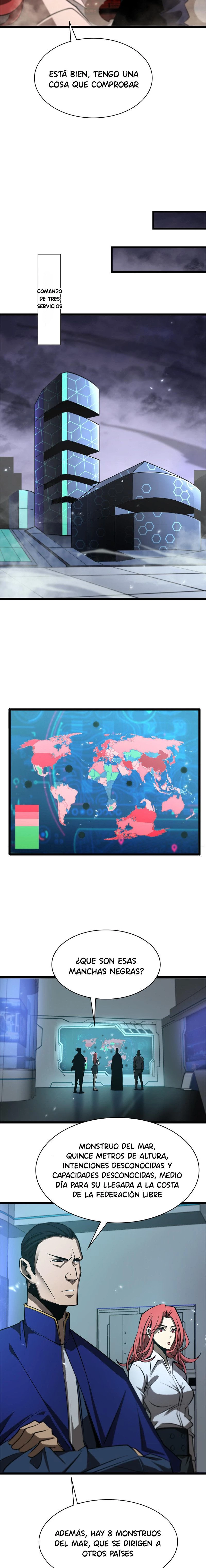 Apocalipsis Mundial en Linea > Capitulo 83 > Page 71