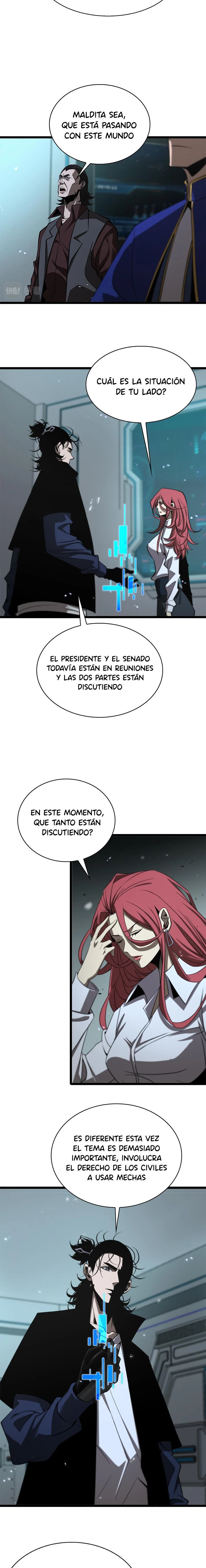 Apocalipsis Mundial en Linea > Capitulo 83 > Page 81