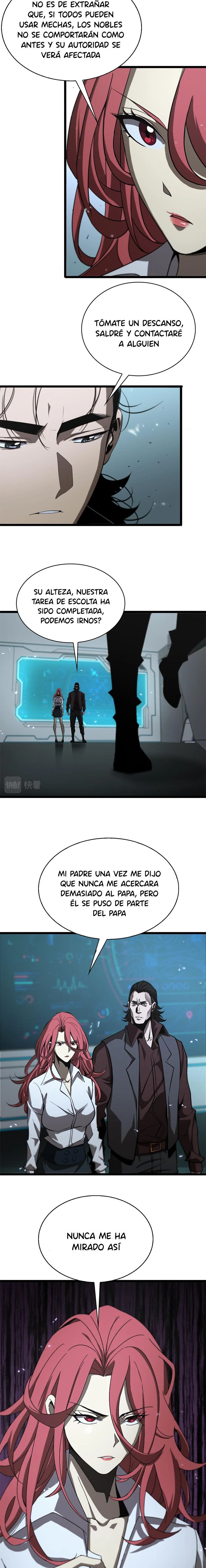 Apocalipsis Mundial en Linea > Capitulo 83 > Page 91