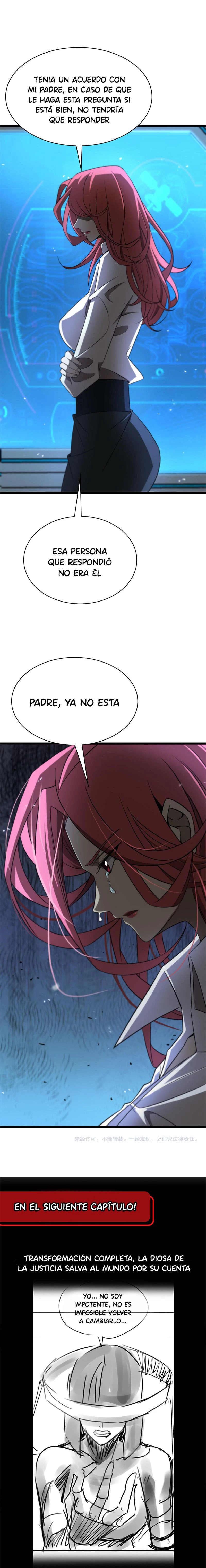 Apocalipsis Mundial en Linea > Capitulo 83 > Page 121