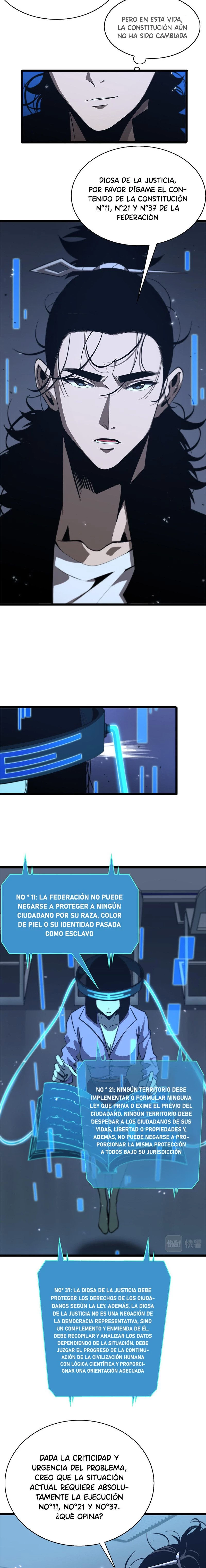 Apocalipsis Mundial en Linea > Capitulo 84 > Page 21