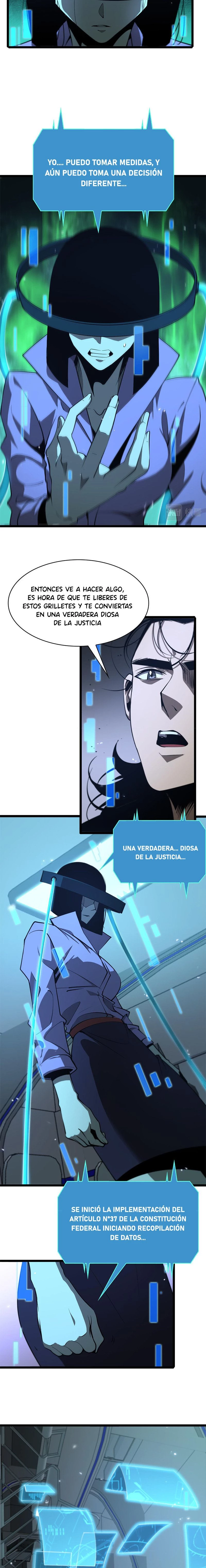 Apocalipsis Mundial en Linea > Capitulo 84 > Page 41