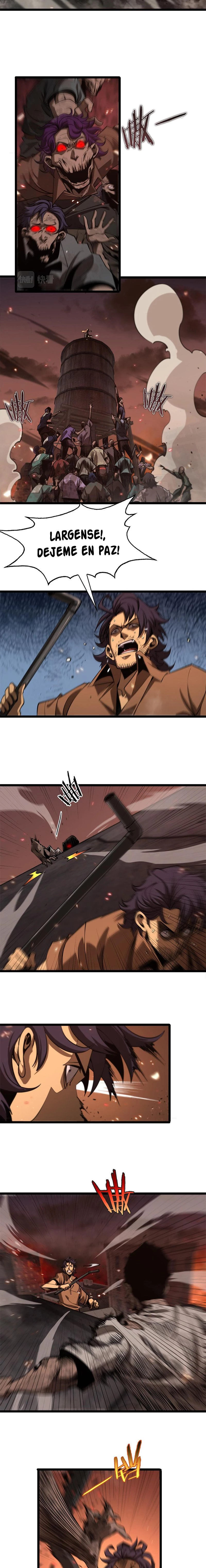 Apocalipsis Mundial en Linea > Capitulo 84 > Page 61