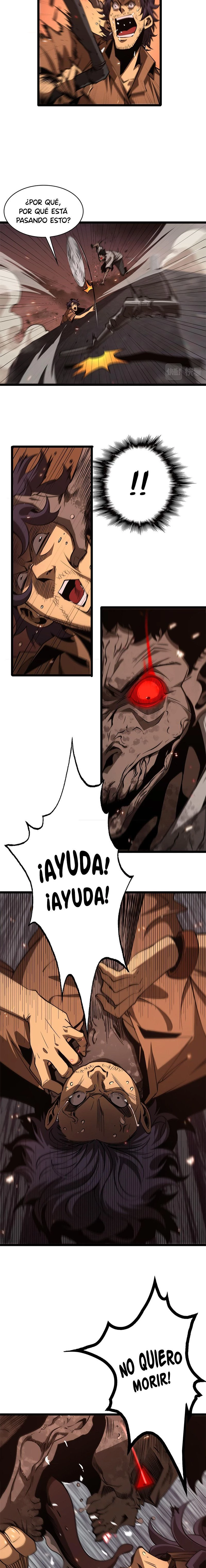 Apocalipsis Mundial en Linea > Capitulo 84 > Page 71