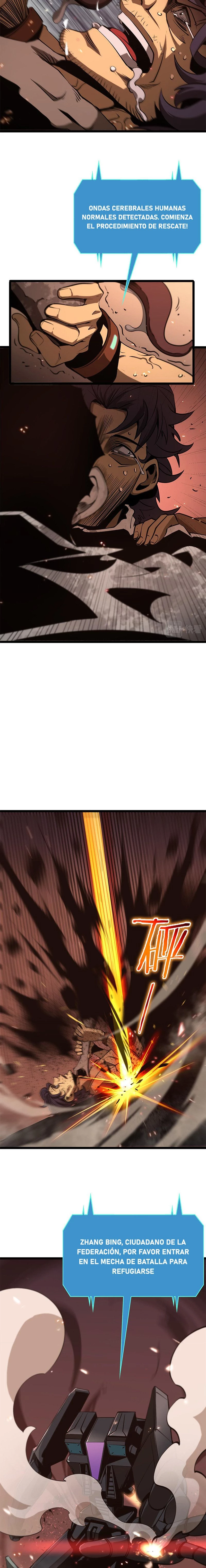 Apocalipsis Mundial en Linea > Capitulo 84 > Page 81