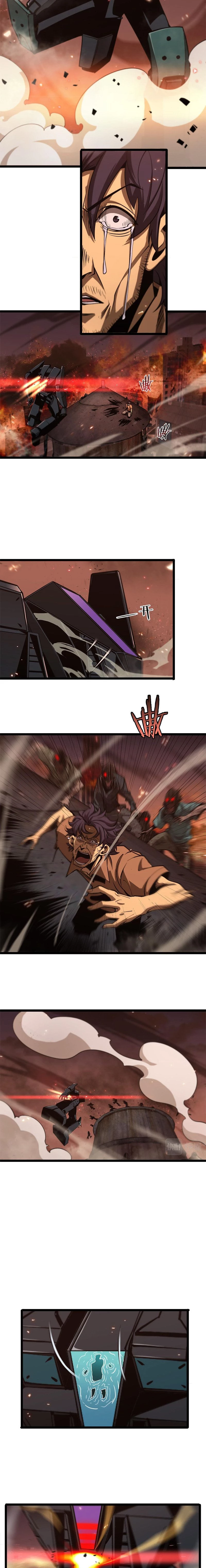 Apocalipsis Mundial en Linea > Capitulo 84 > Page 91