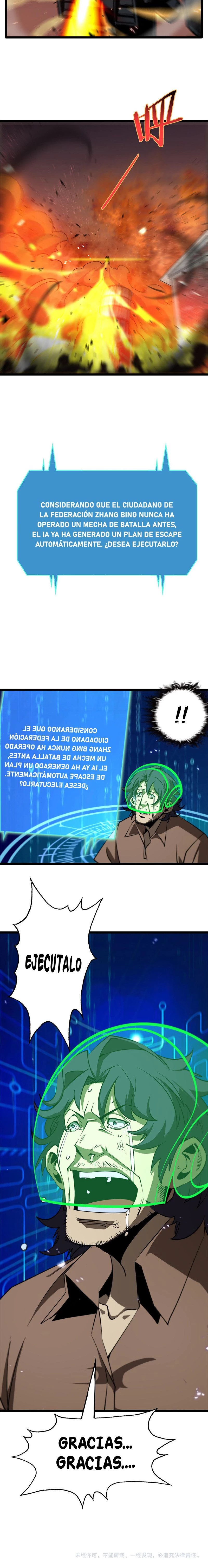 Apocalipsis Mundial en Linea > Capitulo 84 > Page 101