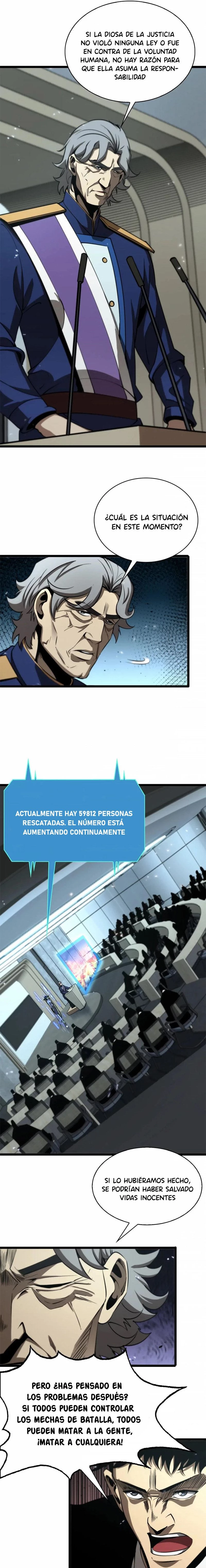 Apocalipsis Mundial en Linea > Capitulo 85 > Page 21