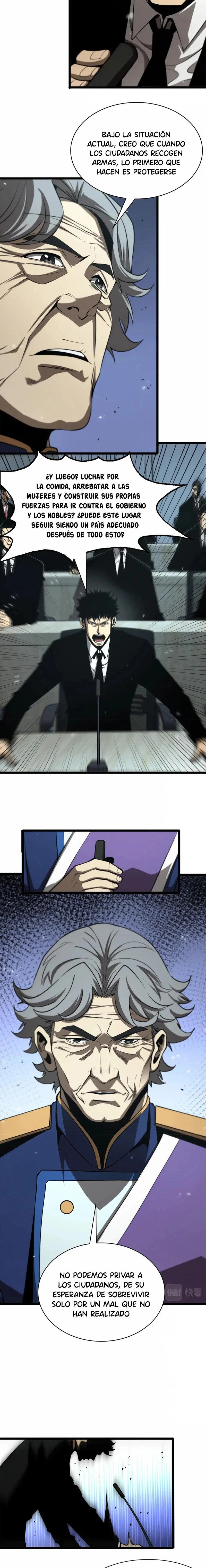 Apocalipsis Mundial en Linea > Capitulo 85 > Page 31