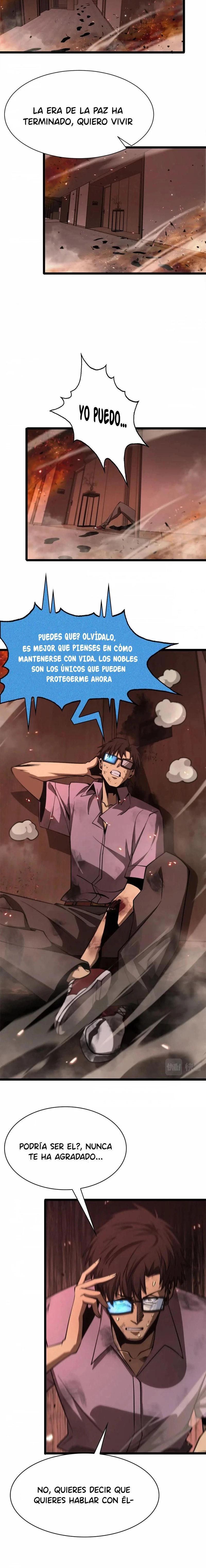 Apocalipsis Mundial en Linea > Capitulo 85 > Page 51