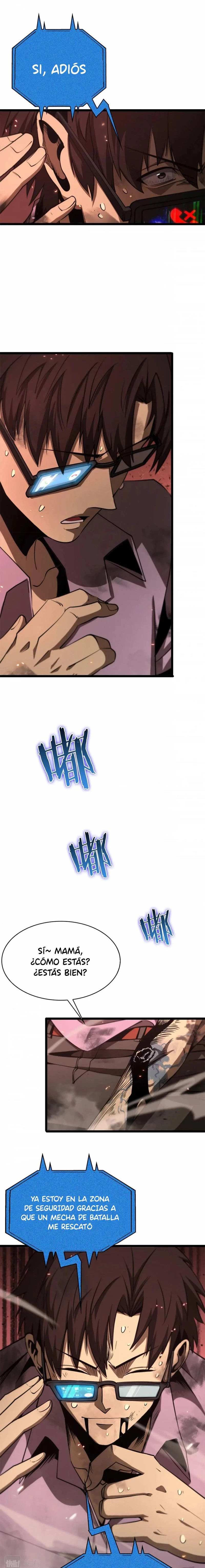 Apocalipsis Mundial en Linea > Capitulo 85 > Page 61