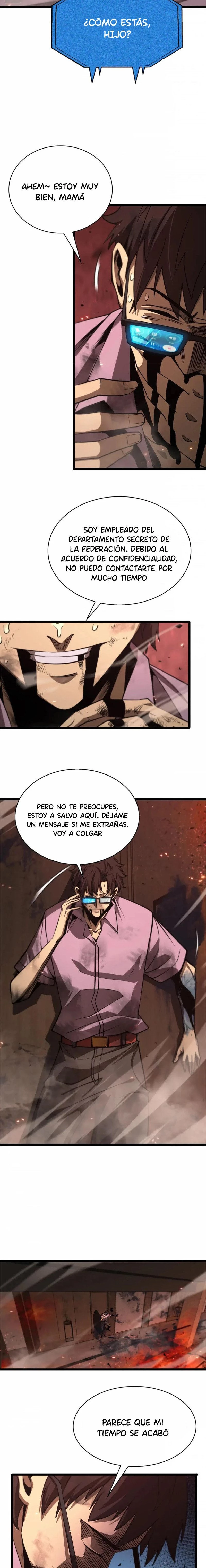 Apocalipsis Mundial en Linea > Capitulo 85 > Page 71