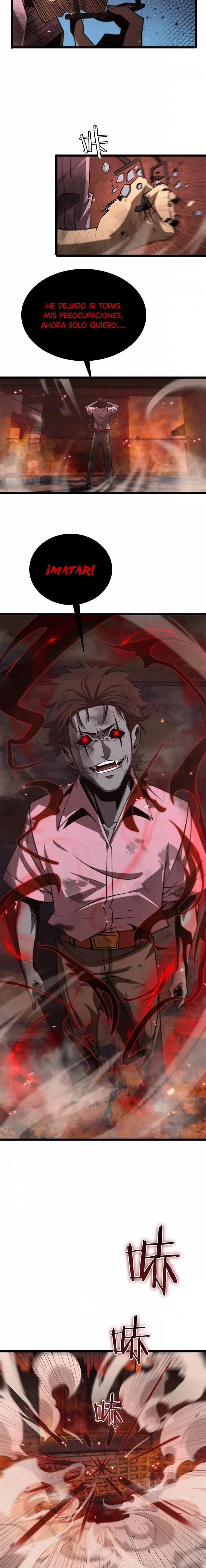 Apocalipsis Mundial en Linea > Capitulo 85 > Page 81