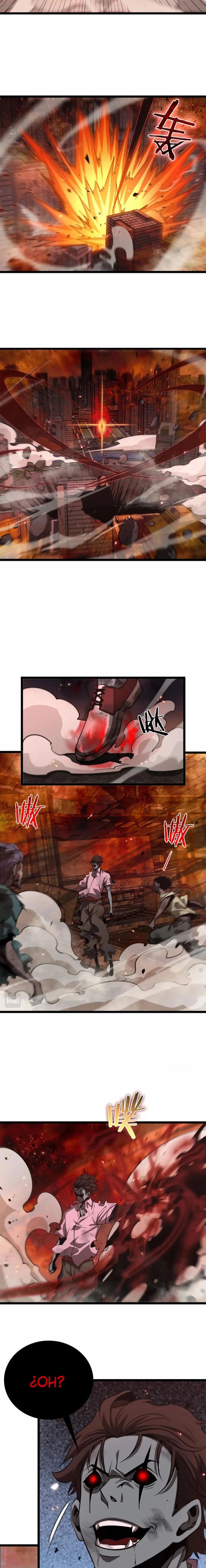 Apocalipsis Mundial en Linea > Capitulo 85 > Page 91