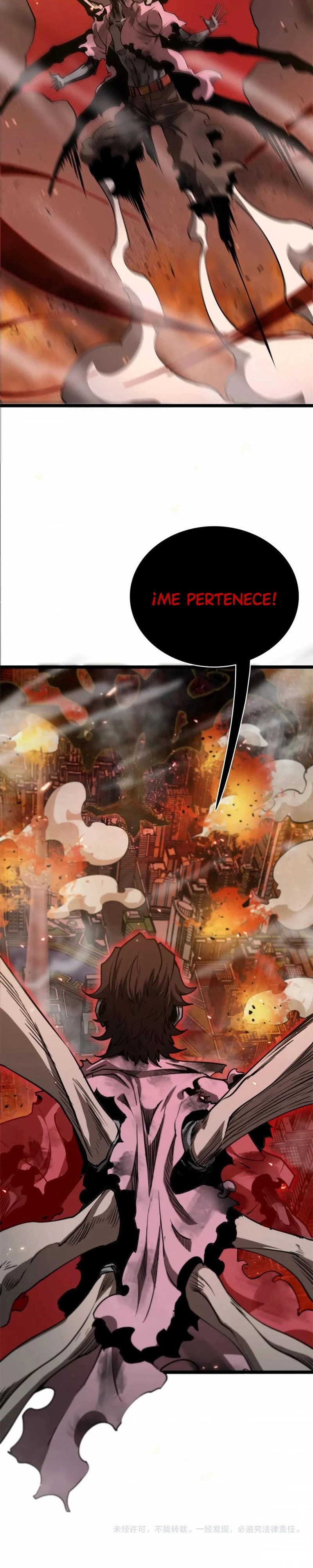 Apocalipsis Mundial en Linea > Capitulo 85 > Page 121