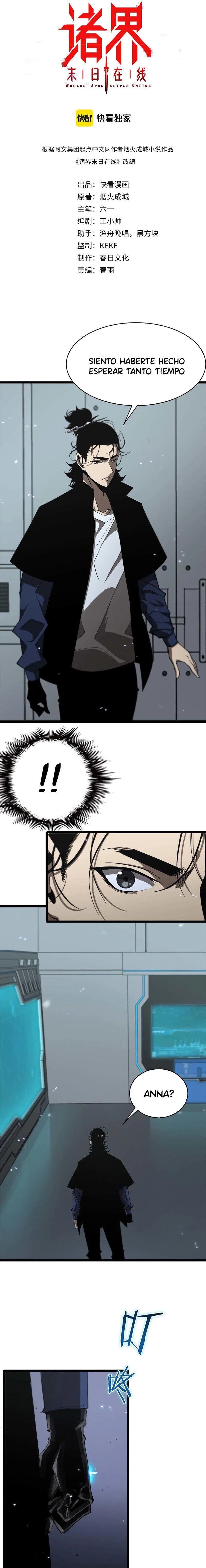 Apocalipsis Mundial en Linea > Capitulo 86 > Page 11