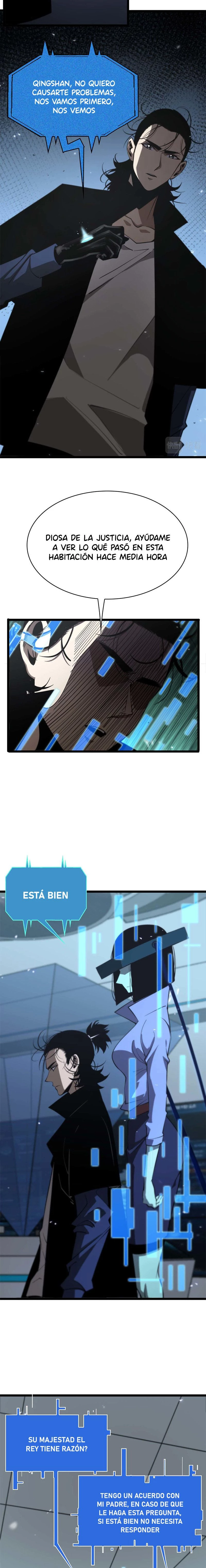 Apocalipsis Mundial en Linea > Capitulo 86 > Page 21