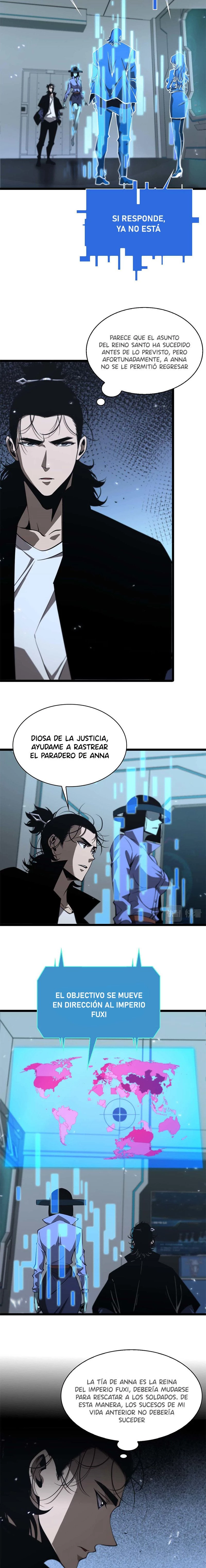 Apocalipsis Mundial en Linea > Capitulo 86 > Page 31