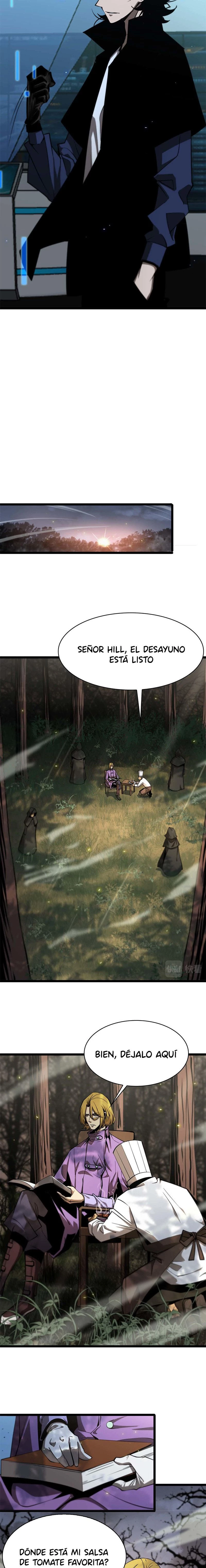 Apocalipsis Mundial en Linea > Capitulo 86 > Page 71